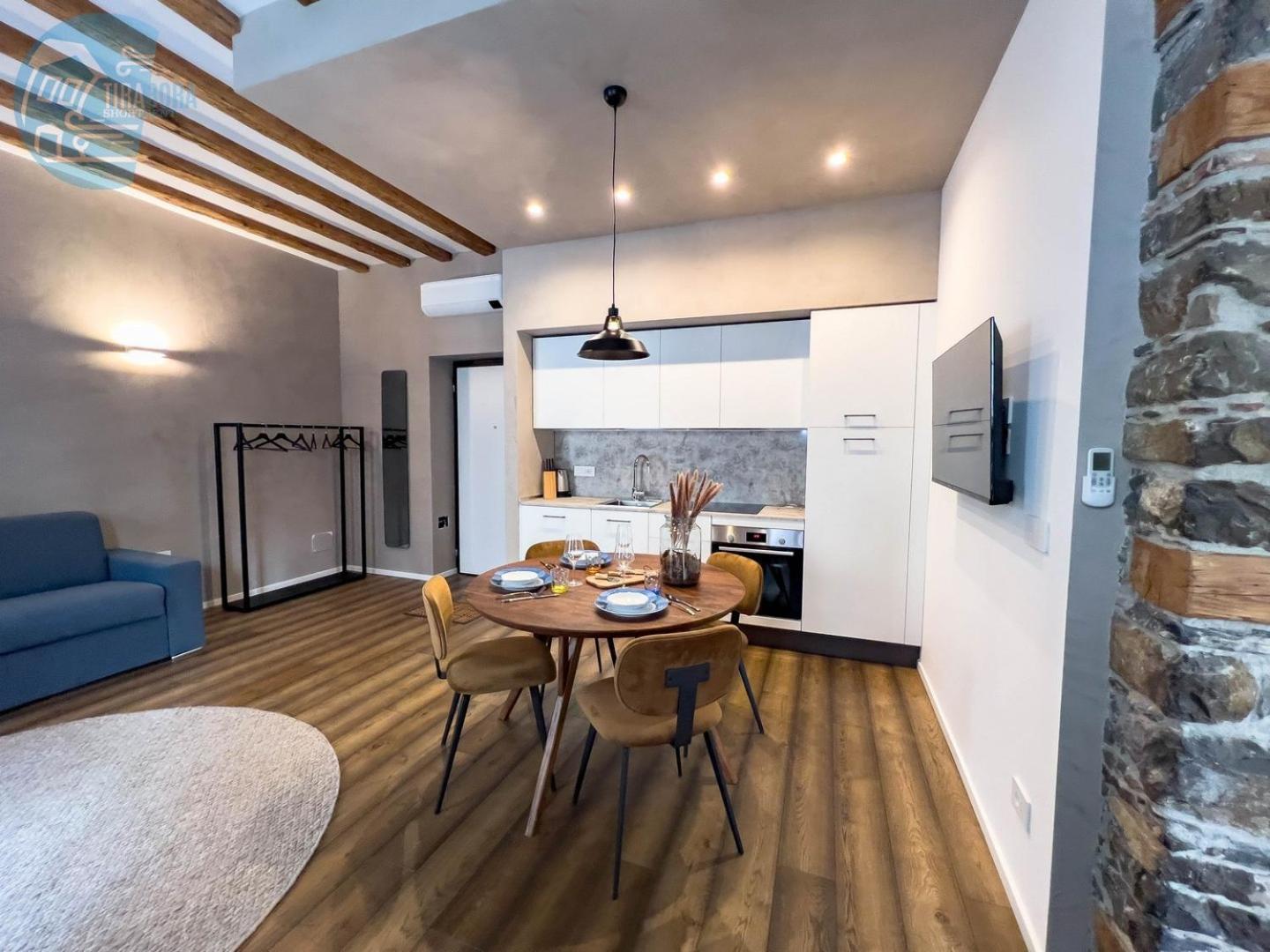 San Nicolo 14 Tirabora Short Rent Διαμέρισμα Τεργέστη Εξωτερικό φωτογραφία
