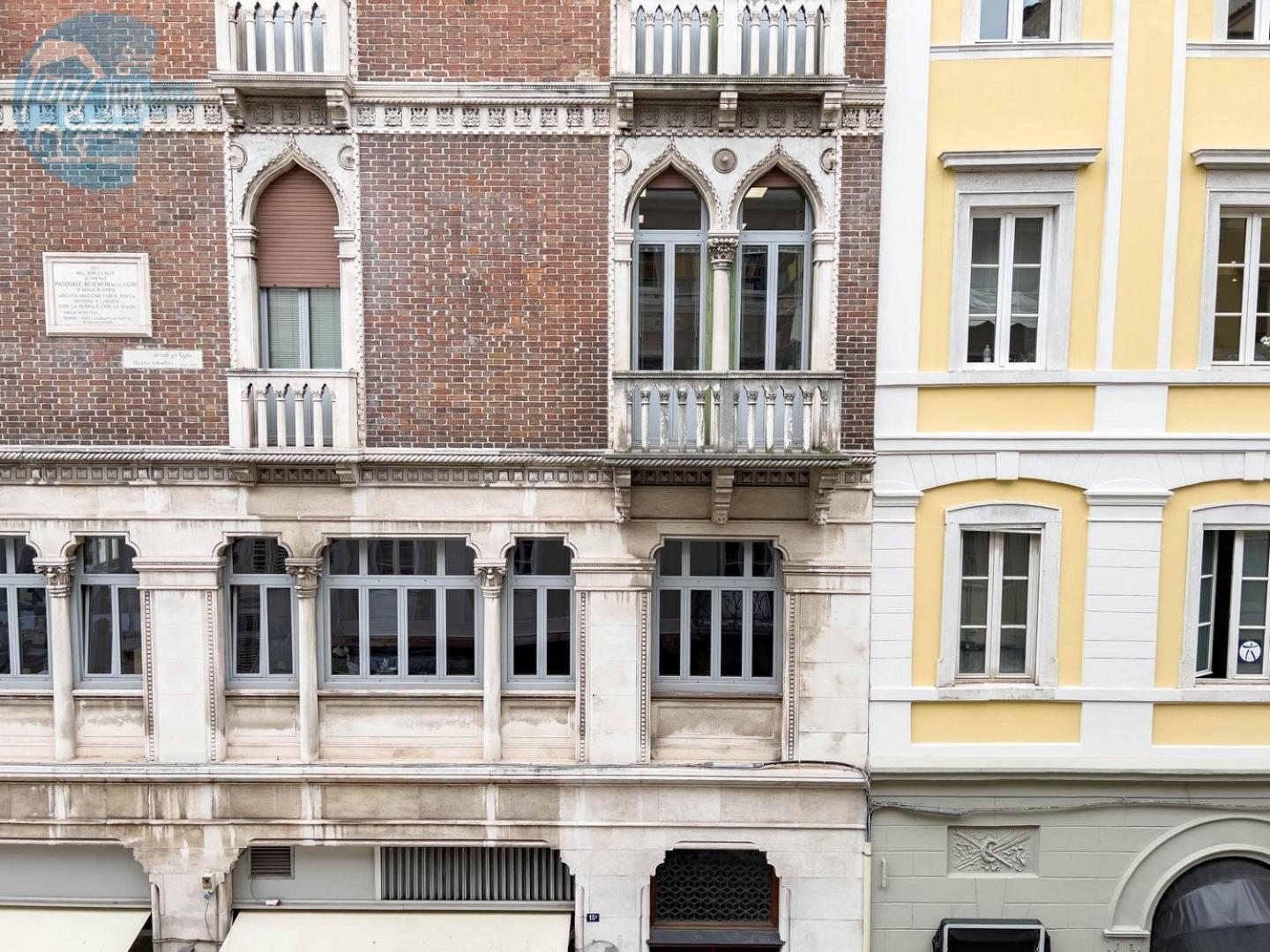 San Nicolo 14 Tirabora Short Rent Διαμέρισμα Τεργέστη Εξωτερικό φωτογραφία