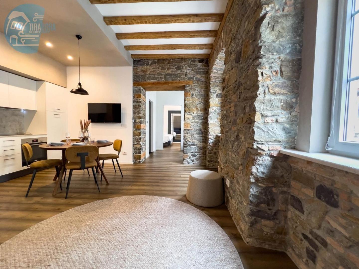 San Nicolo 14 Tirabora Short Rent Διαμέρισμα Τεργέστη Εξωτερικό φωτογραφία