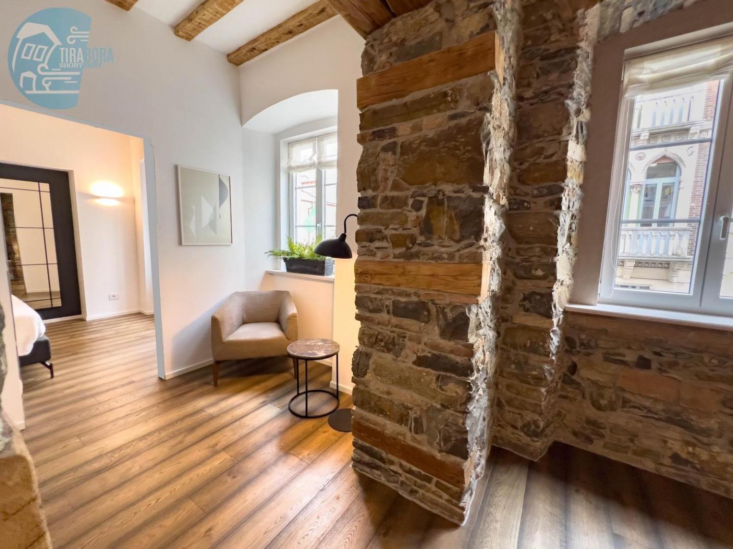 San Nicolo 14 Tirabora Short Rent Διαμέρισμα Τεργέστη Εξωτερικό φωτογραφία