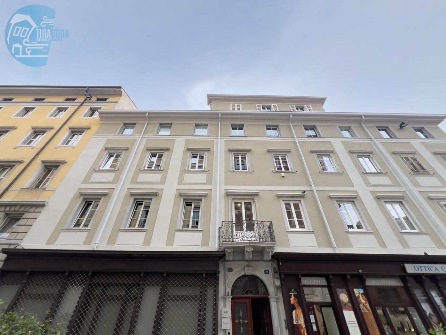San Nicolo 14 Tirabora Short Rent Διαμέρισμα Τεργέστη Εξωτερικό φωτογραφία