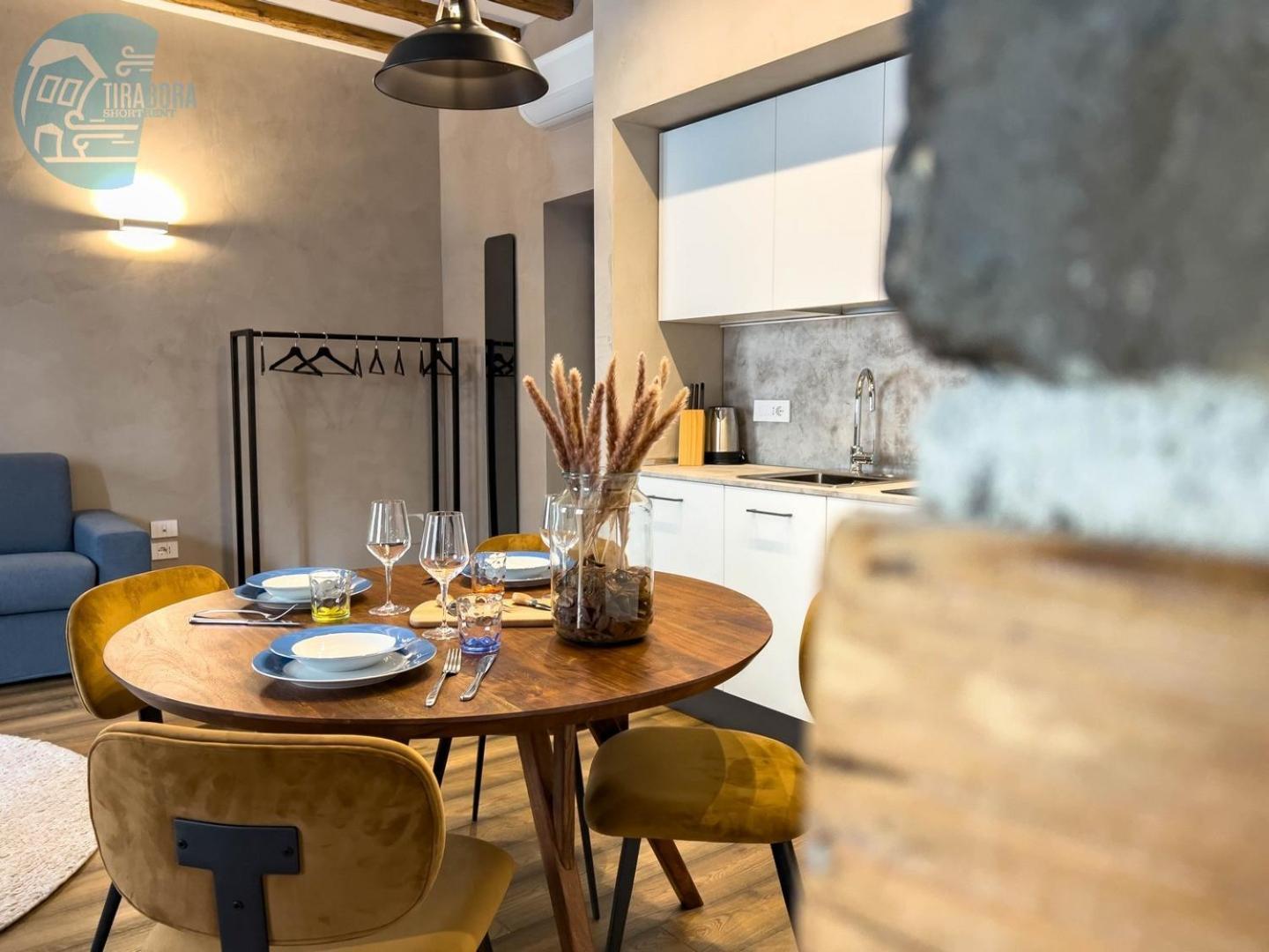 San Nicolo 14 Tirabora Short Rent Διαμέρισμα Τεργέστη Εξωτερικό φωτογραφία