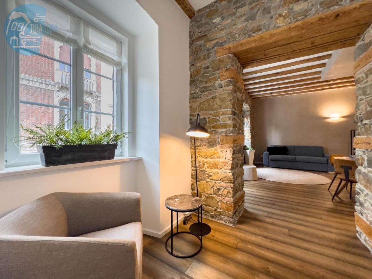 San Nicolo 14 Tirabora Short Rent Διαμέρισμα Τεργέστη Εξωτερικό φωτογραφία