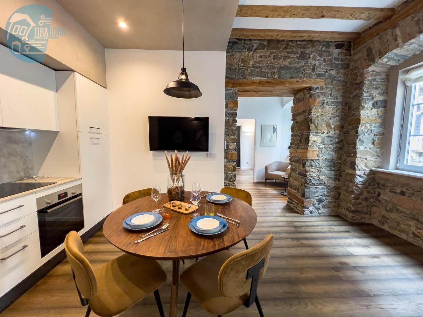 San Nicolo 14 Tirabora Short Rent Διαμέρισμα Τεργέστη Εξωτερικό φωτογραφία