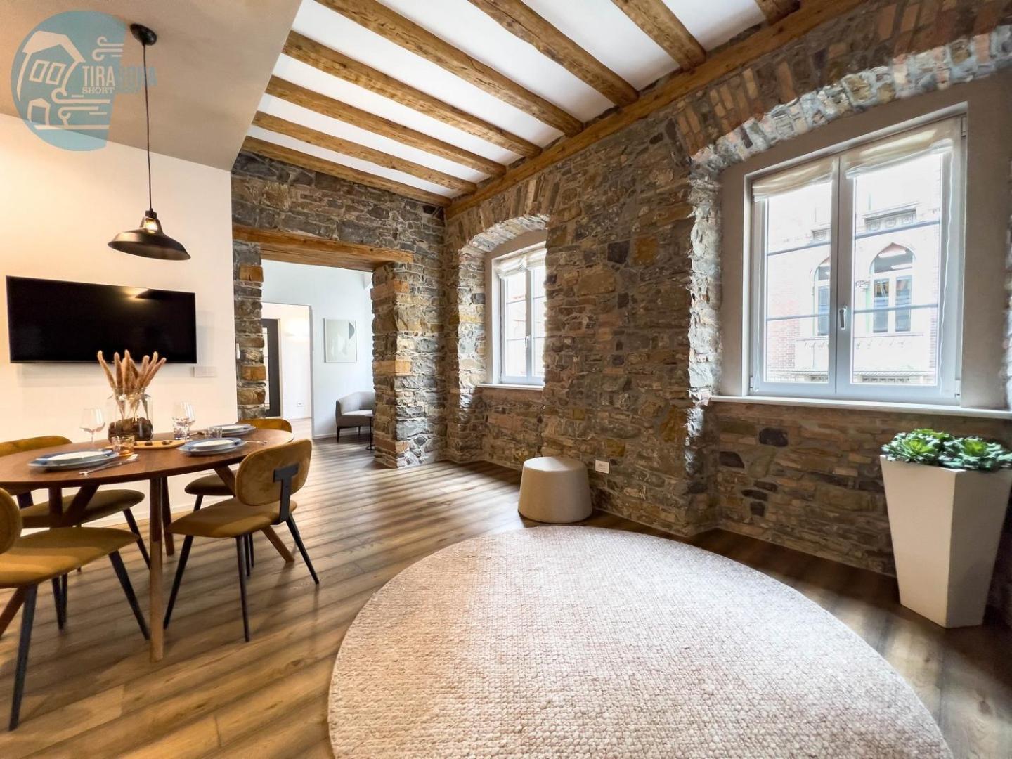 San Nicolo 14 Tirabora Short Rent Διαμέρισμα Τεργέστη Εξωτερικό φωτογραφία