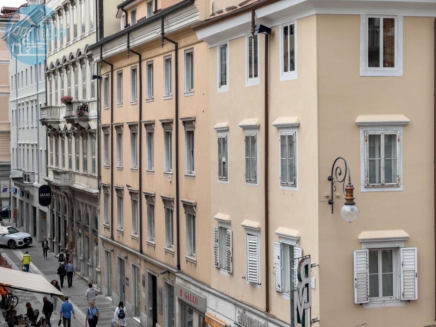 San Nicolo 14 Tirabora Short Rent Διαμέρισμα Τεργέστη Εξωτερικό φωτογραφία