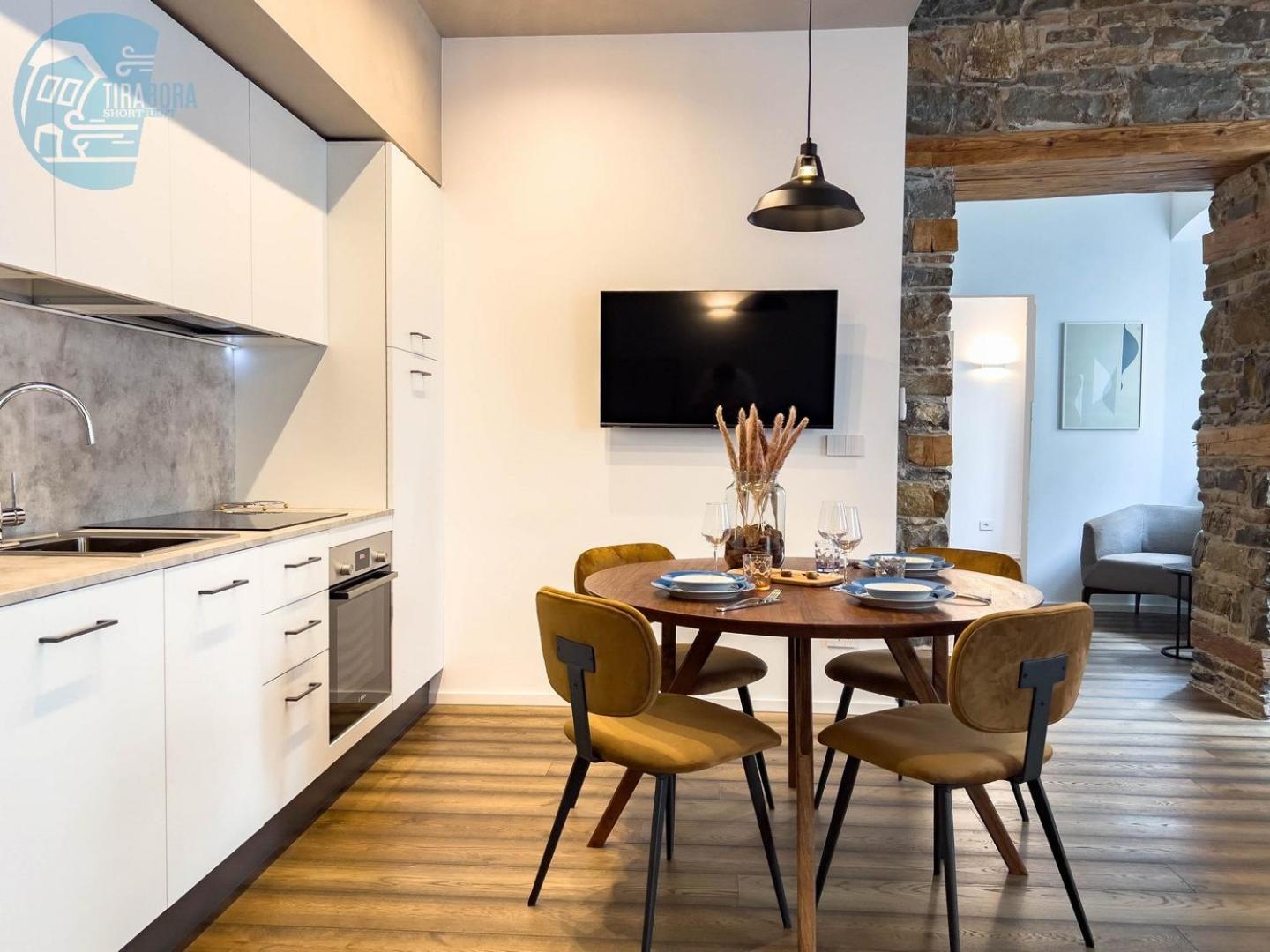 San Nicolo 14 Tirabora Short Rent Διαμέρισμα Τεργέστη Εξωτερικό φωτογραφία
