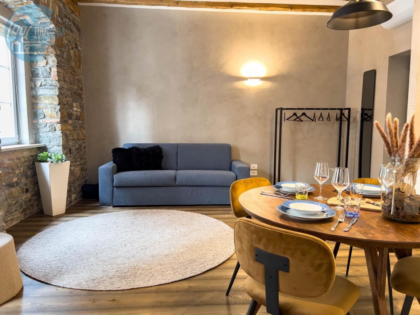 San Nicolo 14 Tirabora Short Rent Διαμέρισμα Τεργέστη Εξωτερικό φωτογραφία
