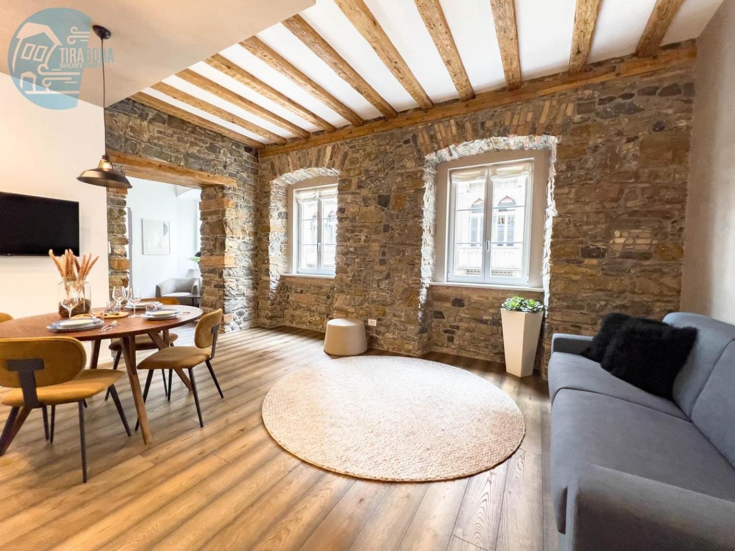 San Nicolo 14 Tirabora Short Rent Διαμέρισμα Τεργέστη Εξωτερικό φωτογραφία