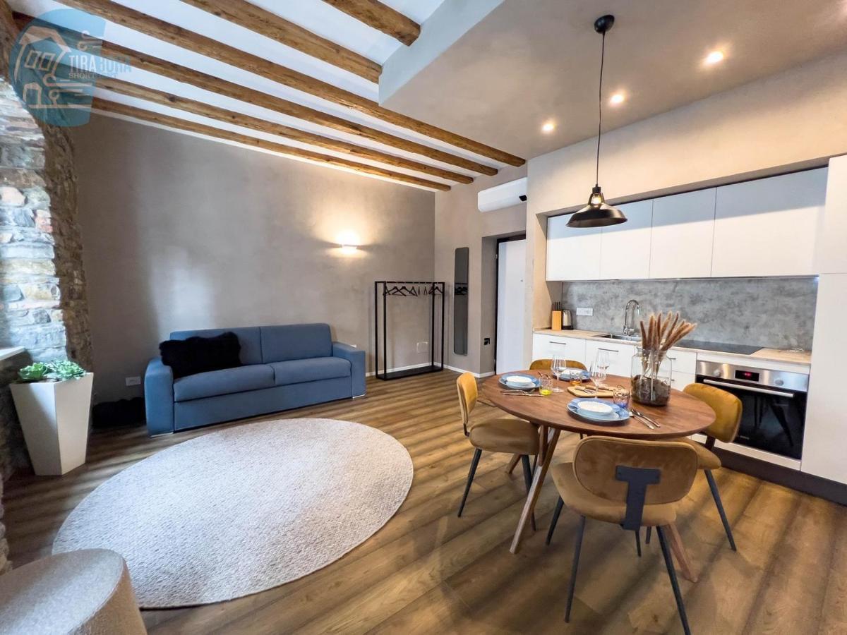 San Nicolo 14 Tirabora Short Rent Διαμέρισμα Τεργέστη Εξωτερικό φωτογραφία