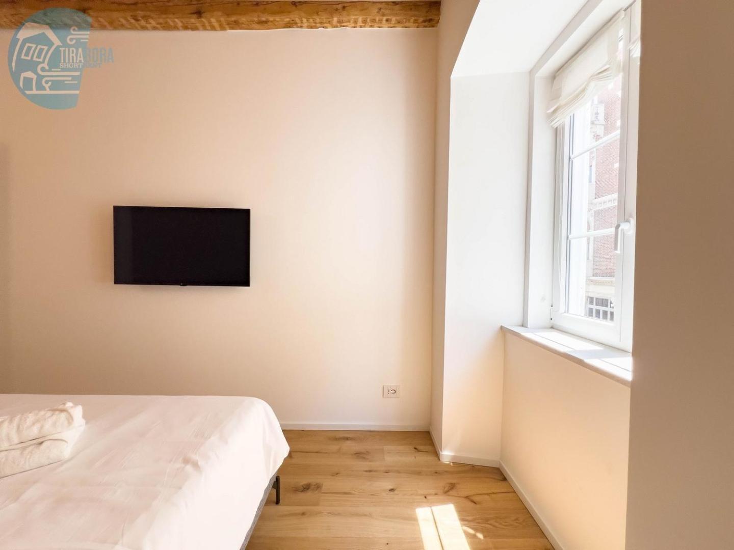 San Nicolo 14 Tirabora Short Rent Διαμέρισμα Τεργέστη Εξωτερικό φωτογραφία