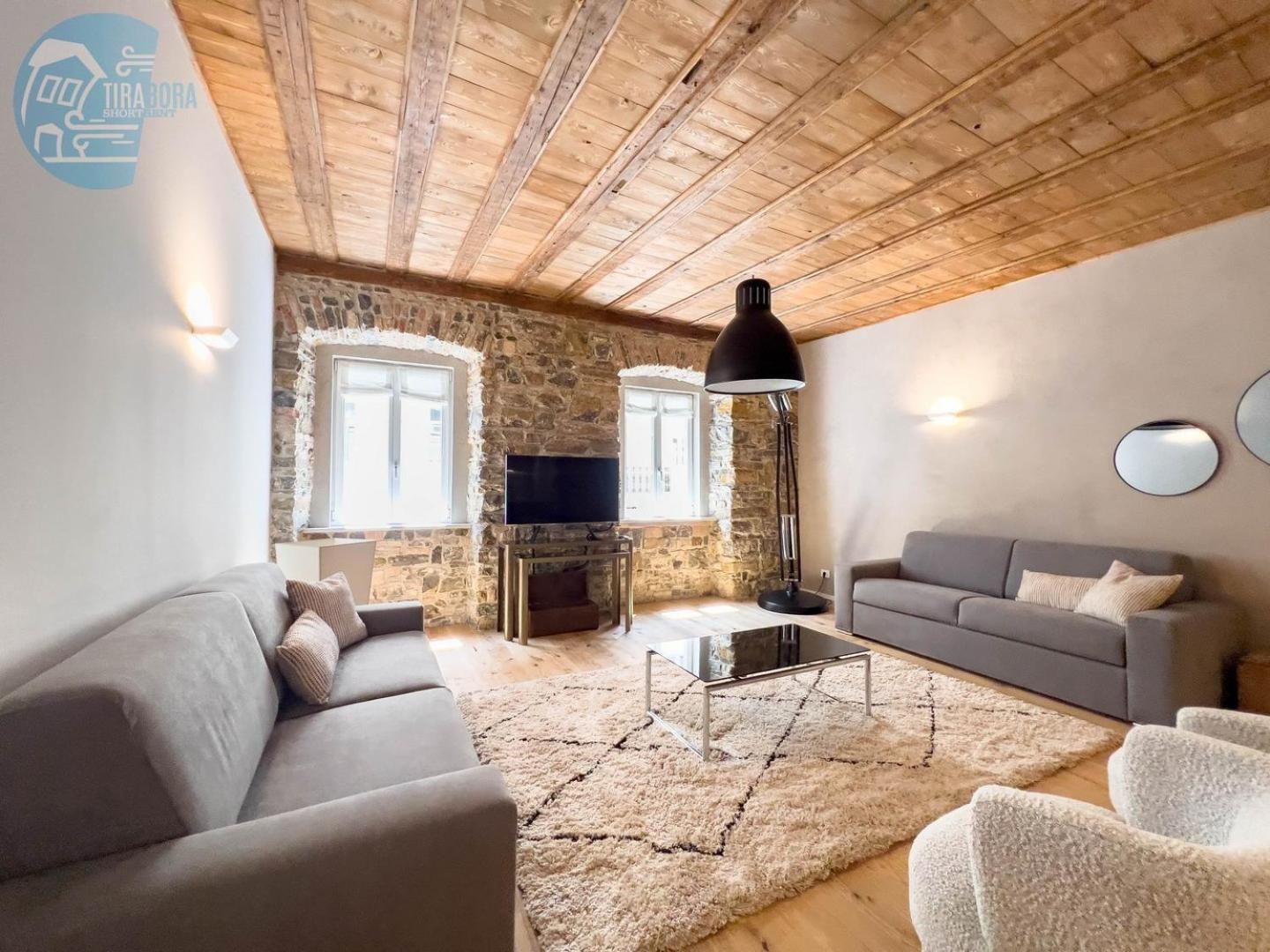 San Nicolo 14 Tirabora Short Rent Διαμέρισμα Τεργέστη Εξωτερικό φωτογραφία