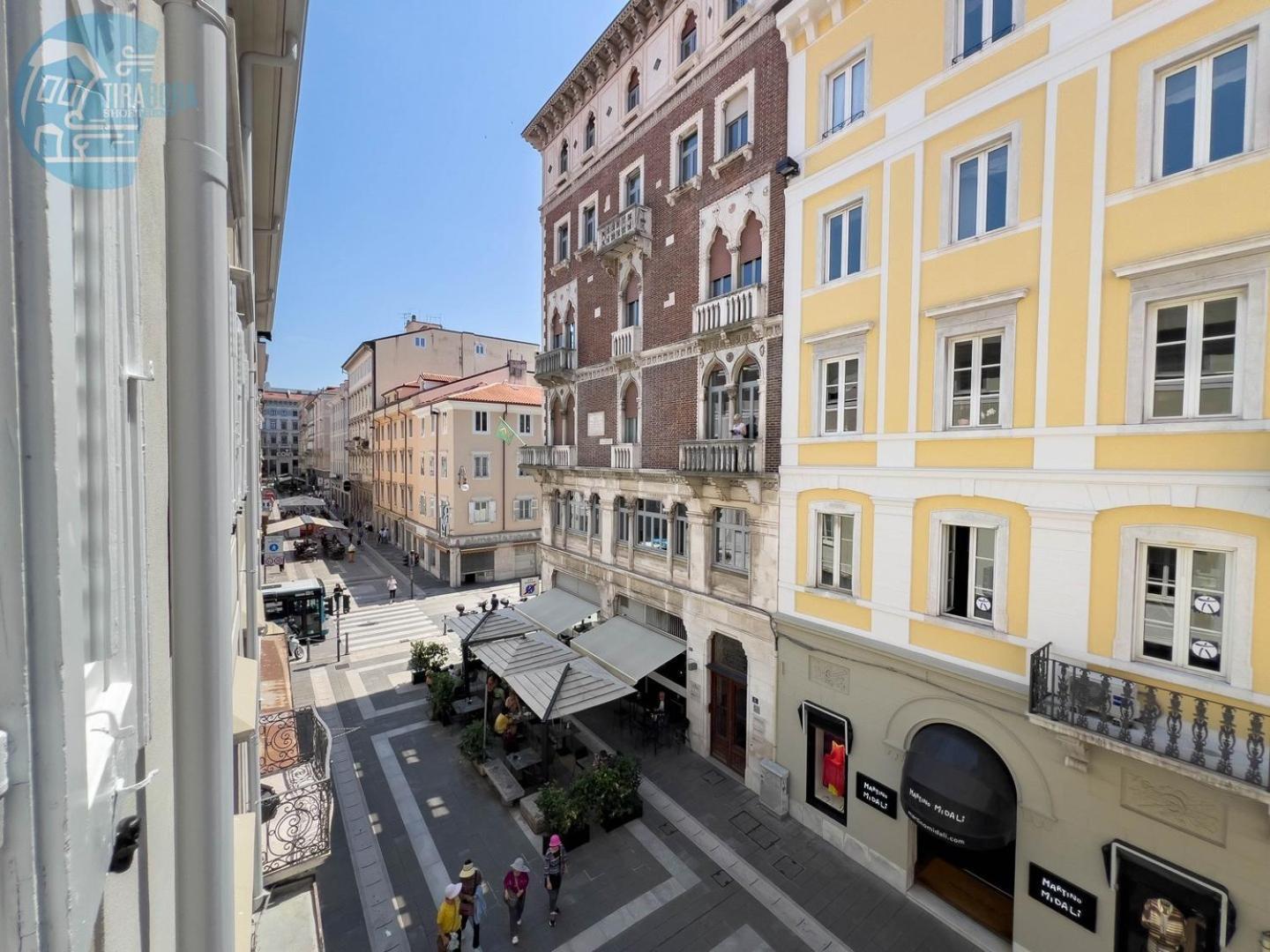 San Nicolo 14 Tirabora Short Rent Διαμέρισμα Τεργέστη Εξωτερικό φωτογραφία