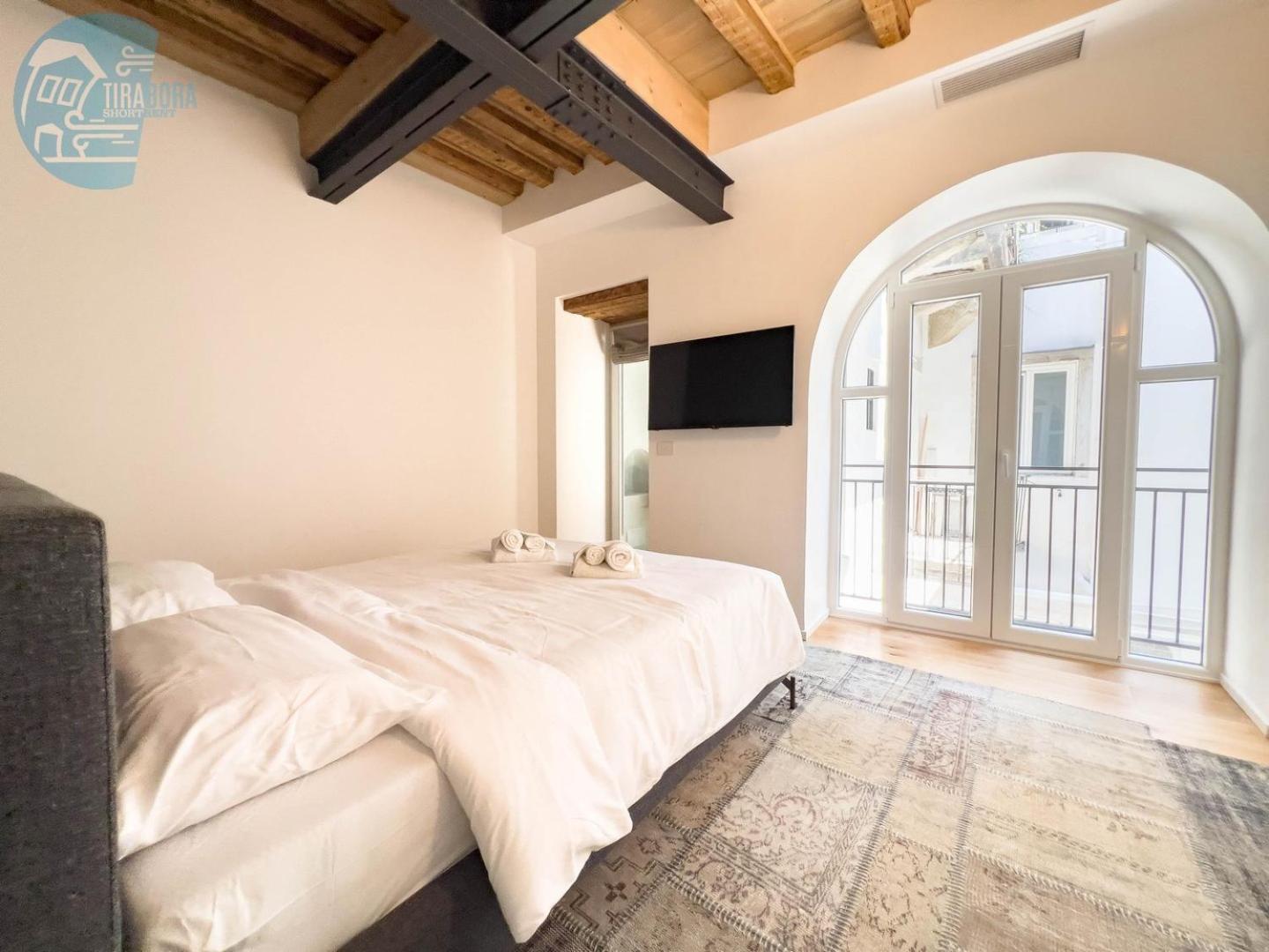 San Nicolo 14 Tirabora Short Rent Διαμέρισμα Τεργέστη Εξωτερικό φωτογραφία