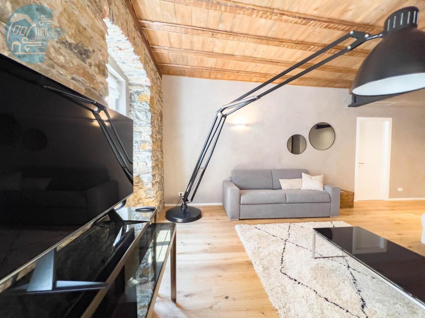 San Nicolo 14 Tirabora Short Rent Διαμέρισμα Τεργέστη Εξωτερικό φωτογραφία