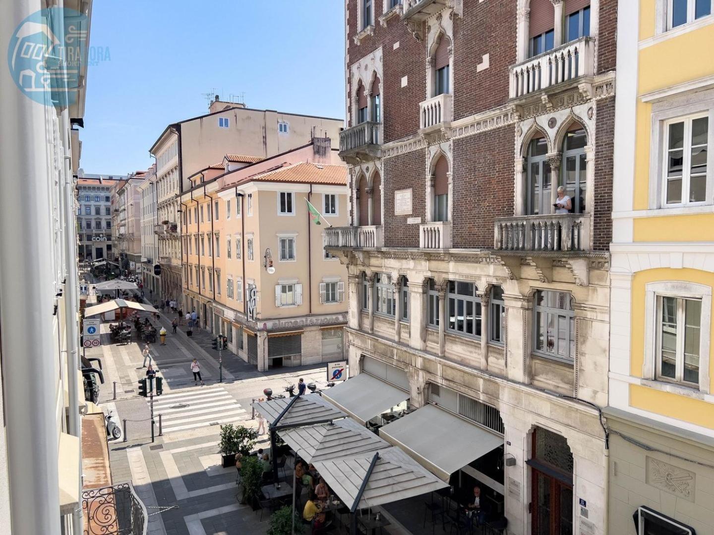 San Nicolo 14 Tirabora Short Rent Διαμέρισμα Τεργέστη Εξωτερικό φωτογραφία