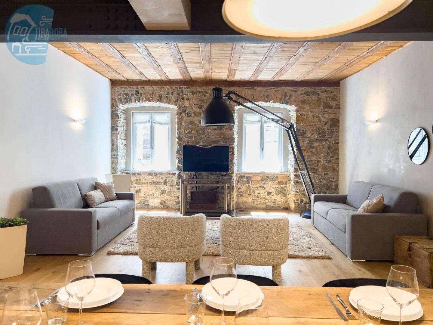 San Nicolo 14 Tirabora Short Rent Διαμέρισμα Τεργέστη Εξωτερικό φωτογραφία