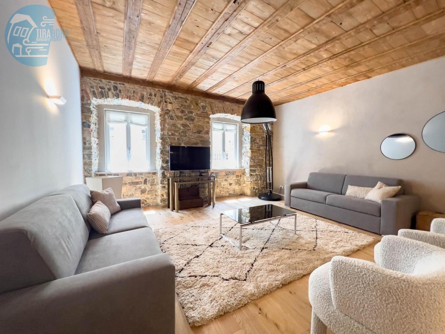 San Nicolo 14 Tirabora Short Rent Διαμέρισμα Τεργέστη Εξωτερικό φωτογραφία