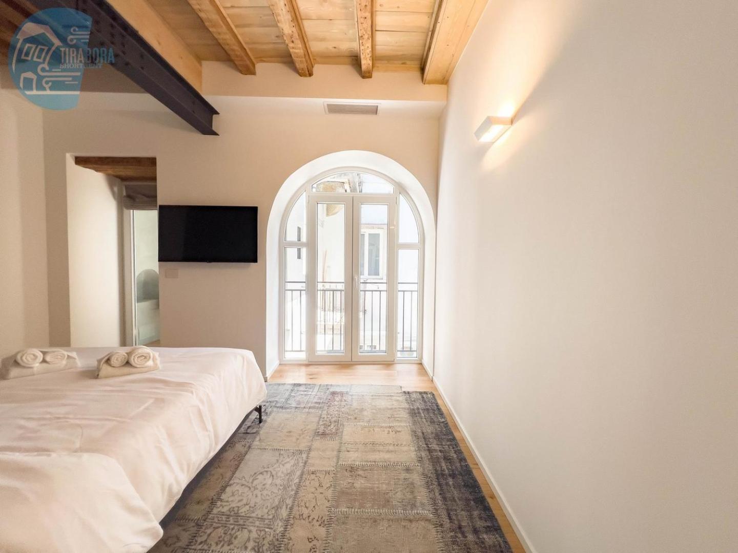 San Nicolo 14 Tirabora Short Rent Διαμέρισμα Τεργέστη Εξωτερικό φωτογραφία