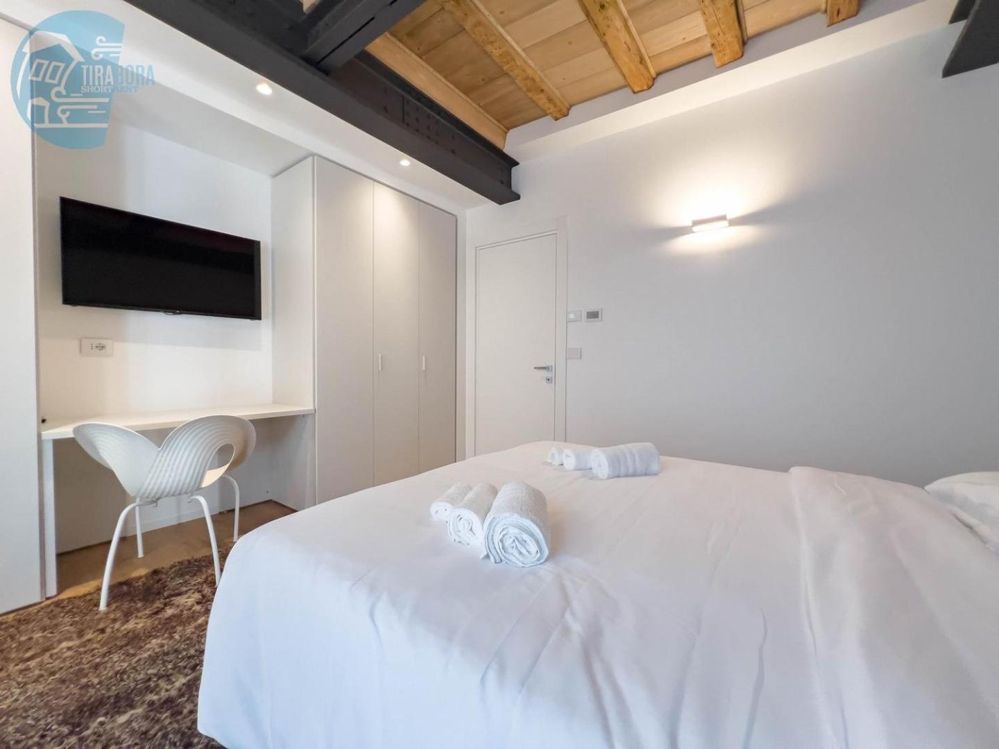 San Nicolo 14 Tirabora Short Rent Διαμέρισμα Τεργέστη Εξωτερικό φωτογραφία