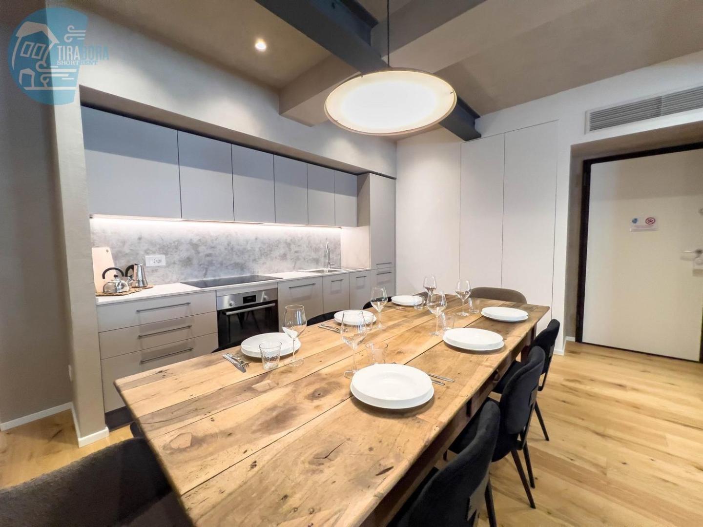 San Nicolo 14 Tirabora Short Rent Διαμέρισμα Τεργέστη Εξωτερικό φωτογραφία