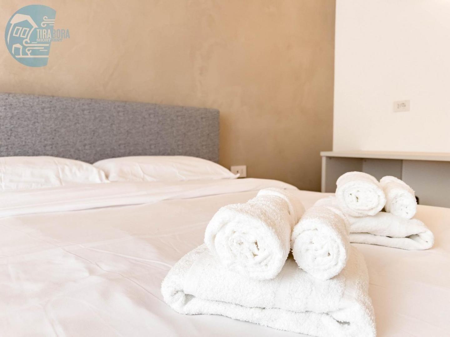 San Nicolo 14 Tirabora Short Rent Διαμέρισμα Τεργέστη Εξωτερικό φωτογραφία