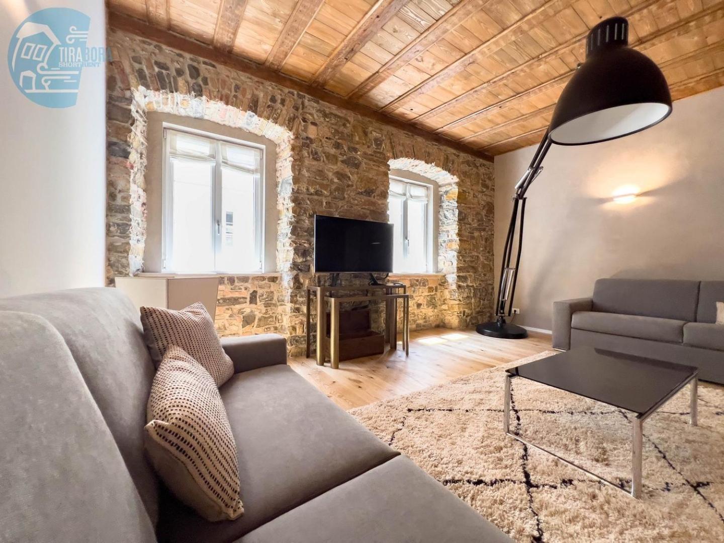 San Nicolo 14 Tirabora Short Rent Διαμέρισμα Τεργέστη Εξωτερικό φωτογραφία